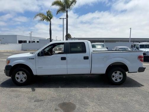 2014 Ford F-150 XL