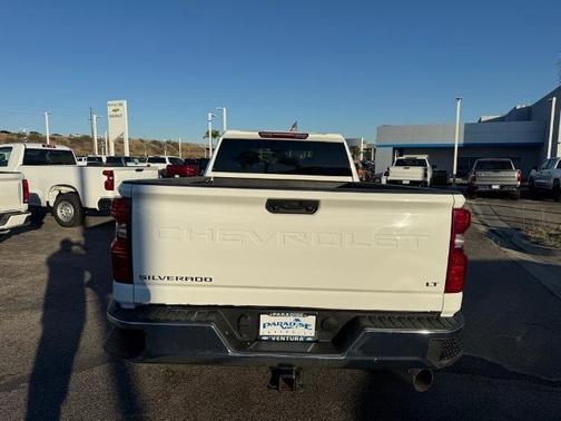 2024 Chevrolet Silverado 3500 LT