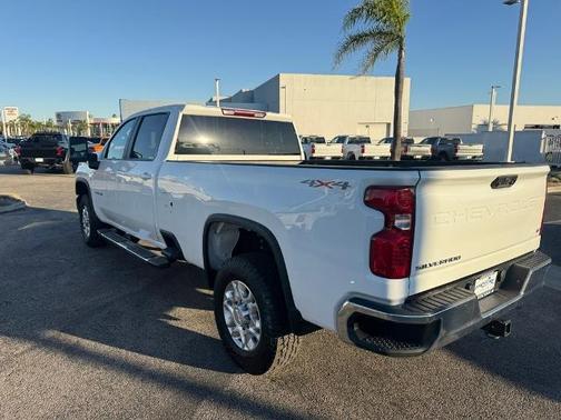 2024 Chevrolet Silverado 3500 LT