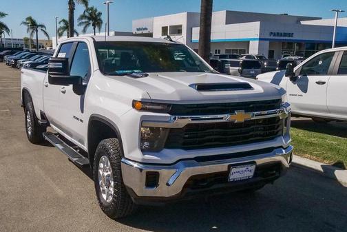 2024 Chevrolet Silverado 3500 LT