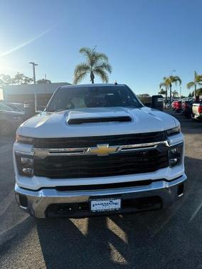 2024 Chevrolet Silverado 3500 LT