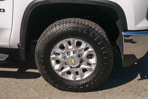 2024 Chevrolet Silverado 3500 LT