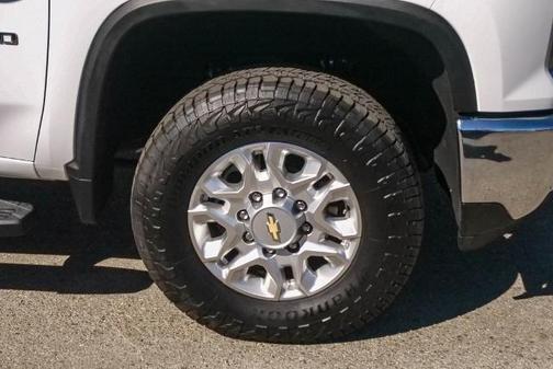 2024 Chevrolet Silverado 3500 LT