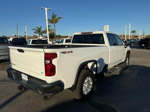 2024 Chevrolet Silverado 3500 LT