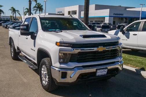 2024 Chevrolet Silverado 3500 LT