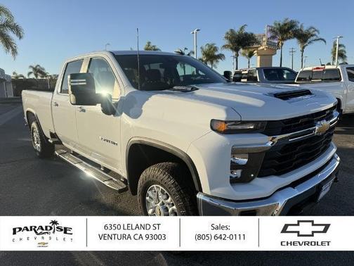 2024 Chevrolet Silverado 3500 LT
