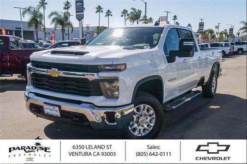 2024 Chevrolet Silverado 3500 LT