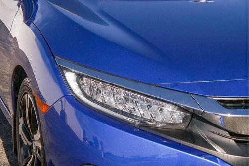 2018 Honda Civic Touring