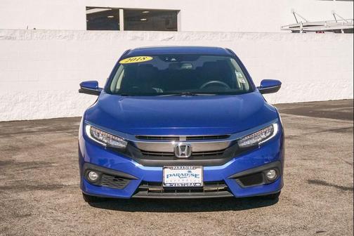 2018 Honda Civic Touring