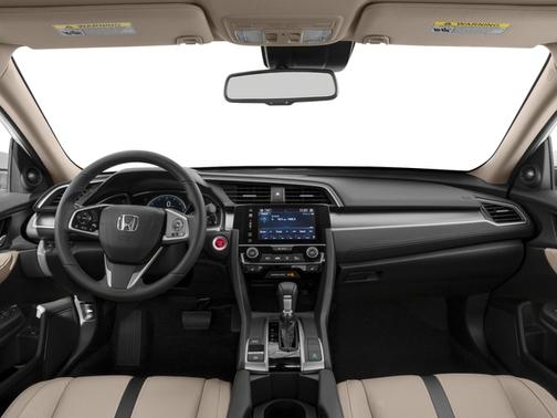 2018 Honda Civic Touring