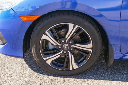 2018 Honda Civic Touring