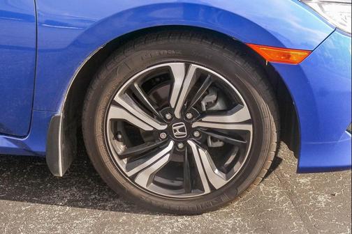 2018 Honda Civic Touring