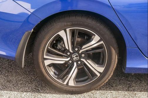 2018 Honda Civic Touring