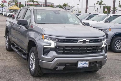 2025 Chevrolet Silverado 1500 RST
