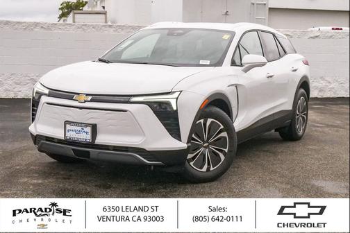 2026 Chevrolet Blazer EV AWD LT