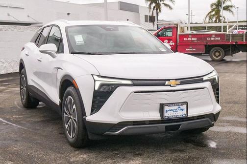 2026 Chevrolet Blazer EV AWD LT