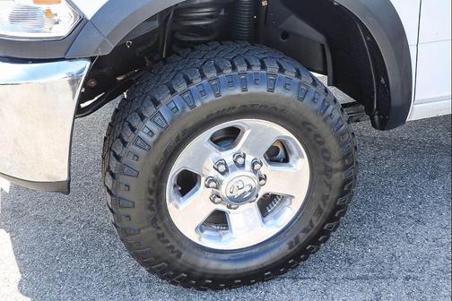 2016 RAM 2500 Power Wagon