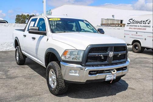 2016 RAM 2500 Power Wagon