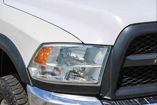 2016 RAM 2500 Power Wagon