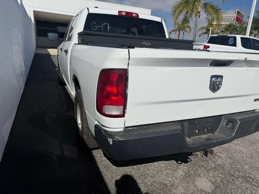2014 RAM 1500 Tradesman