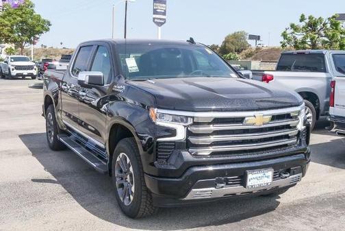 2025 Chevrolet Silverado 1500 High Country