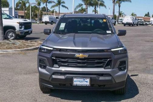 2026 Chevrolet Colorado LT