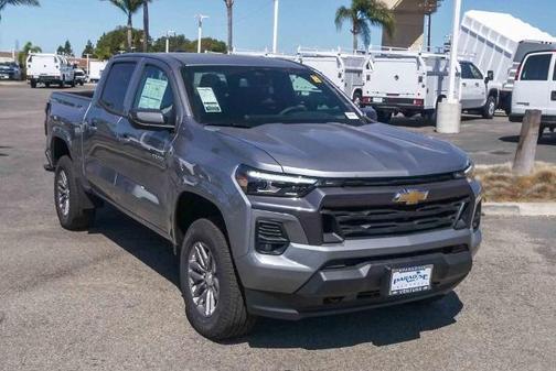 2026 Chevrolet Colorado LT
