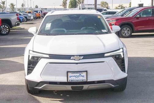 2026 Chevrolet Blazer EV AWD LT