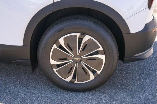 2026 Chevrolet Blazer EV AWD LT