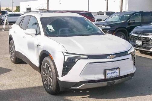 2026 Chevrolet Blazer EV AWD LT