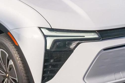 2026 Chevrolet Blazer EV AWD LT