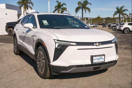 2026 Chevrolet Blazer EV AWD LT