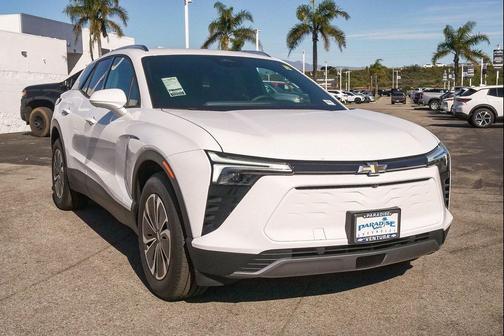 2026 Chevrolet Blazer EV AWD LT