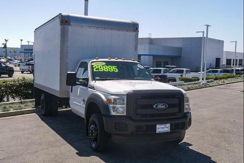 2013 Ford F-450 XL