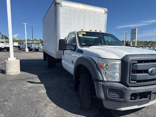 2013 Ford F-450 XL
