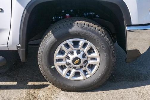 2025 Chevrolet Silverado 2500 LT