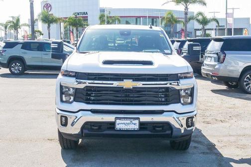 2025 Chevrolet Silverado 2500 LT