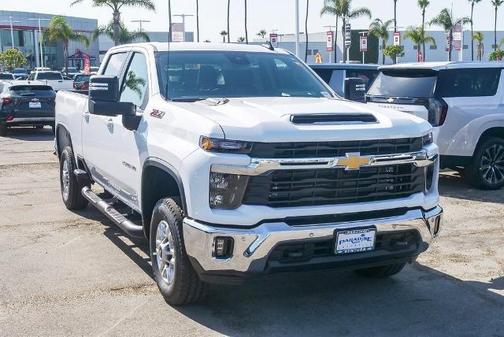 2025 Chevrolet Silverado 2500 LT