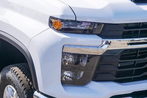 2025 Chevrolet Silverado 2500 LT
