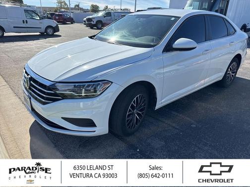 2021 Volkswagen Jetta 1.4T S