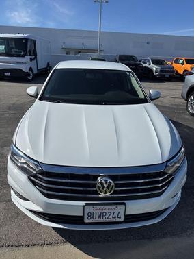 2021 Volkswagen Jetta 1.4T S