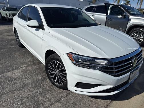 2021 Volkswagen Jetta 1.4T S