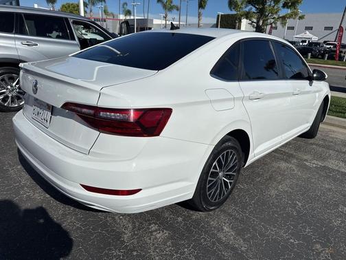 2021 Volkswagen Jetta 1.4T S