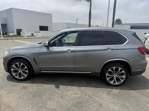 2017 BMW X5 sDrive35i