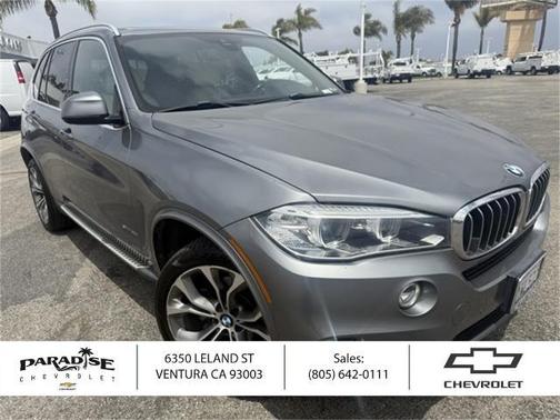 2017 BMW X5 sDrive35i
