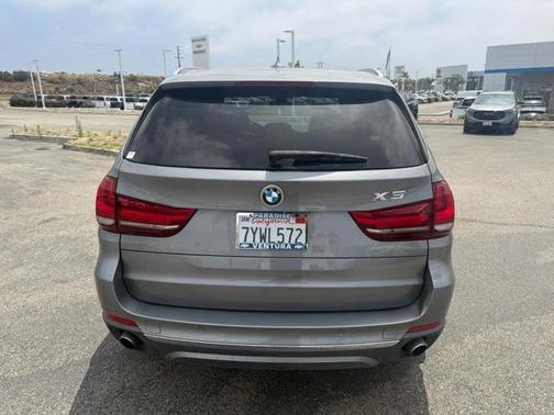 2017 BMW X5 sDrive35i