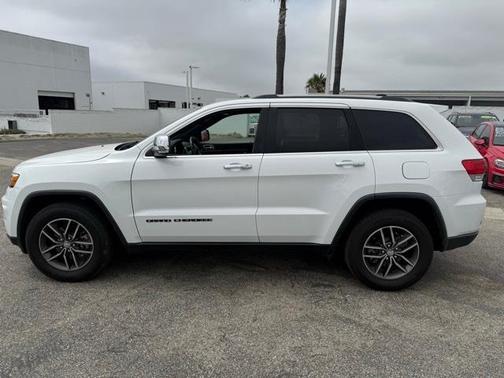 2018 Jeep Grand Cherokee Limited X