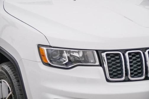 2018 Jeep Grand Cherokee Limited X