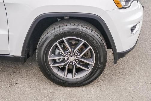 2018 Jeep Grand Cherokee Limited X