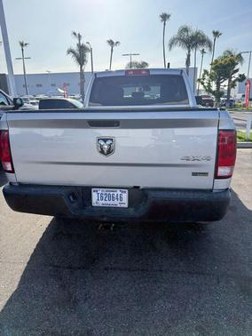 2016 RAM 1500 Tradesman